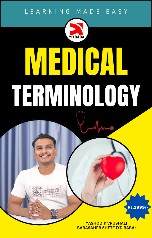 Medical Terminology E-Book