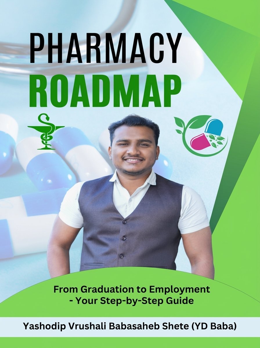 Pharmacy Roadmap E-Book